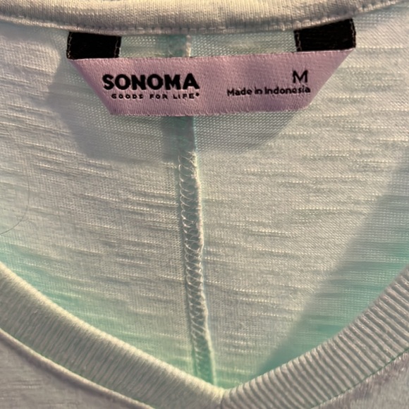 NWOT beautiful color mid calf length dress size M - Picture 2 of 2